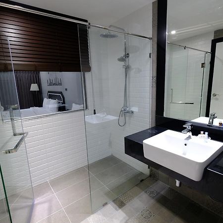 The Tung Otel Pattaya Dış mekan fotoğraf