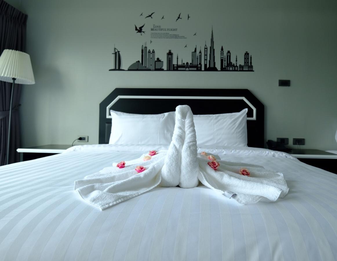 The Tung Otel Pattaya Dış mekan fotoğraf