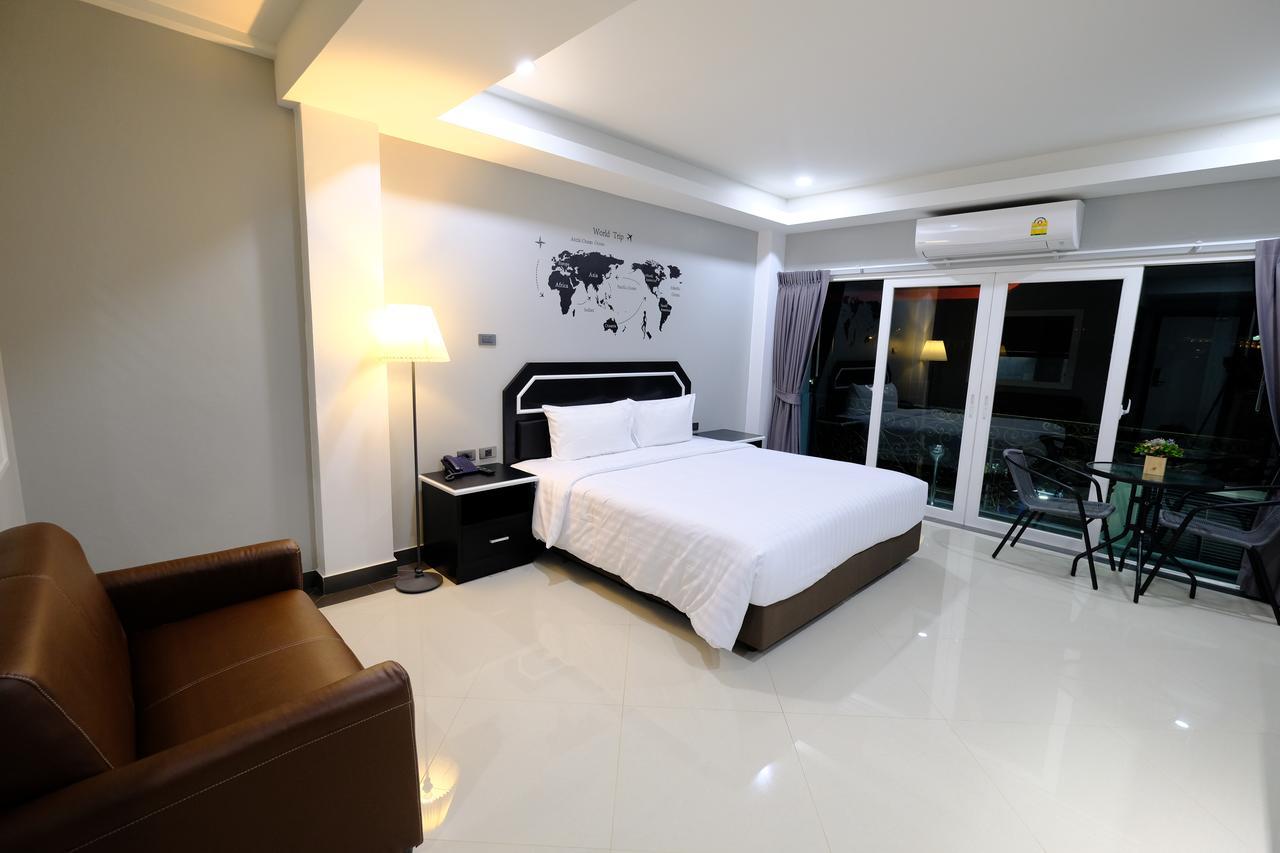 The Tung Otel Pattaya Dış mekan fotoğraf
