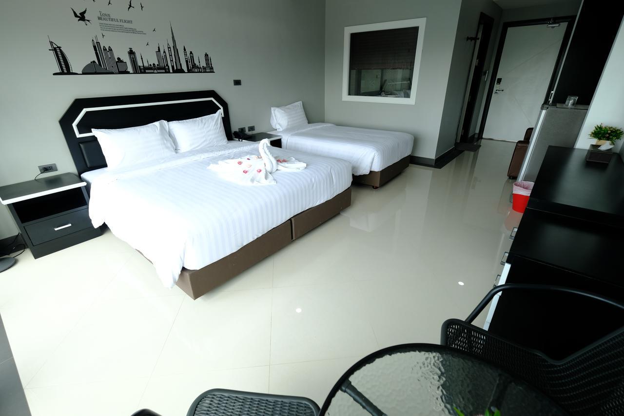 The Tung Otel Pattaya Dış mekan fotoğraf
