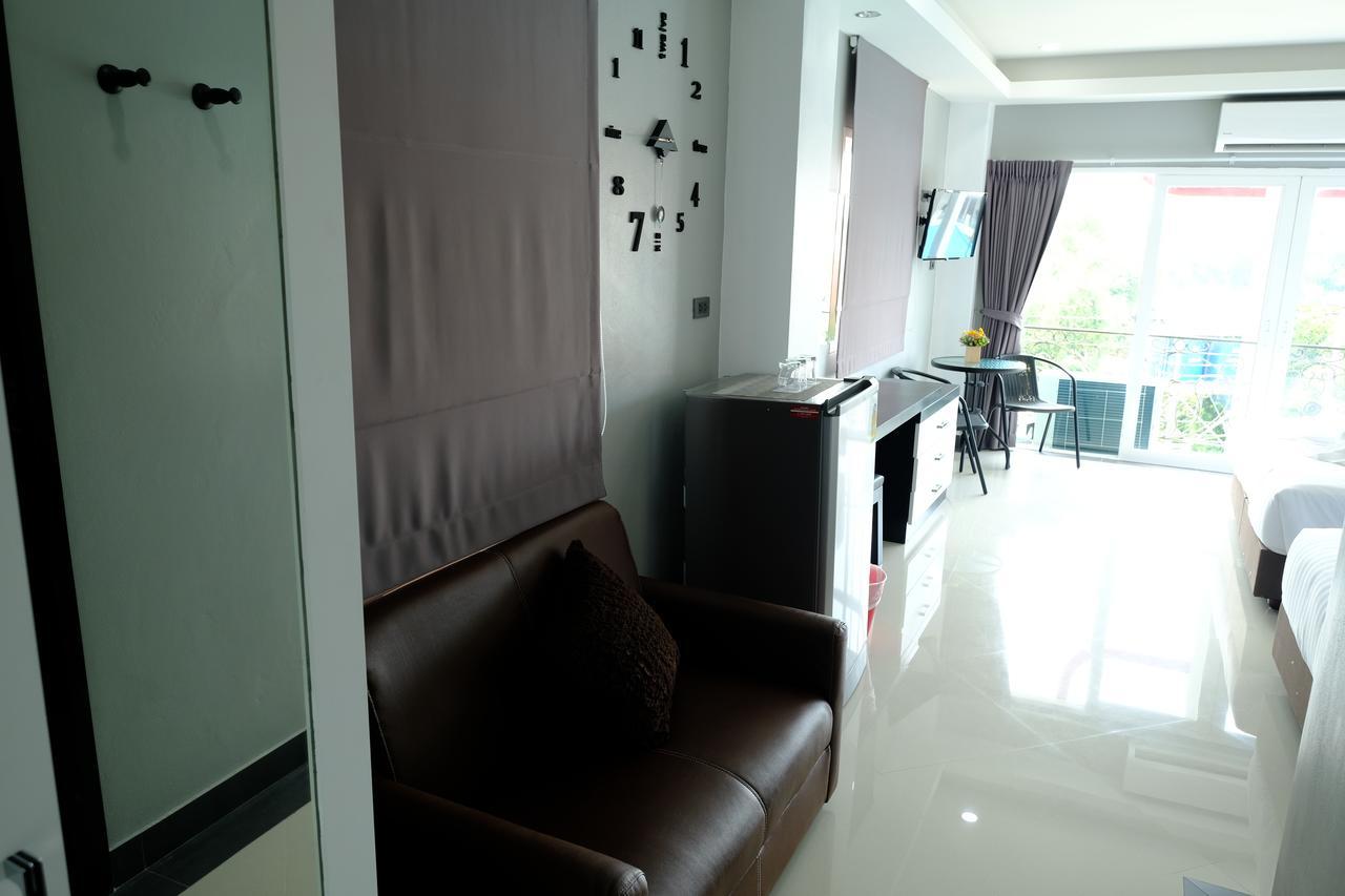 The Tung Otel Pattaya Dış mekan fotoğraf