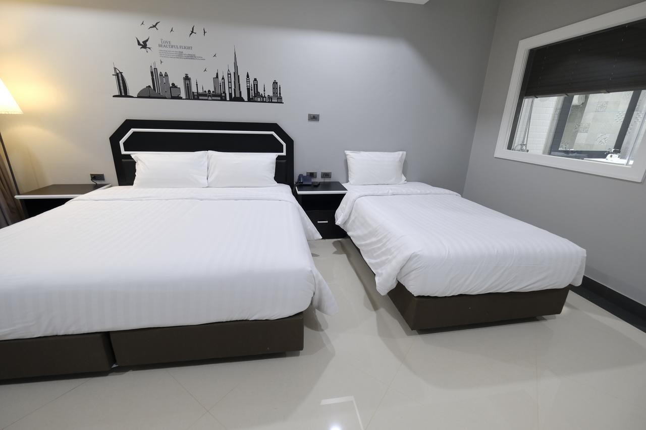 The Tung Otel Pattaya Dış mekan fotoğraf