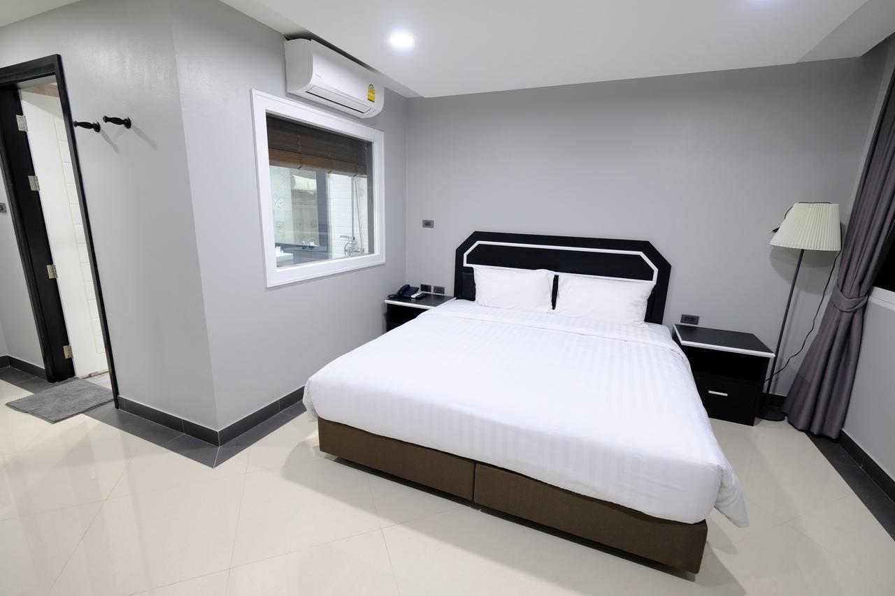 The Tung Otel Pattaya Dış mekan fotoğraf