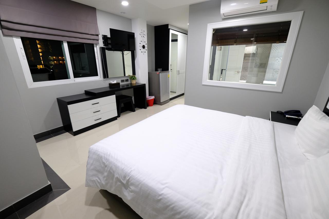 The Tung Otel Pattaya Dış mekan fotoğraf