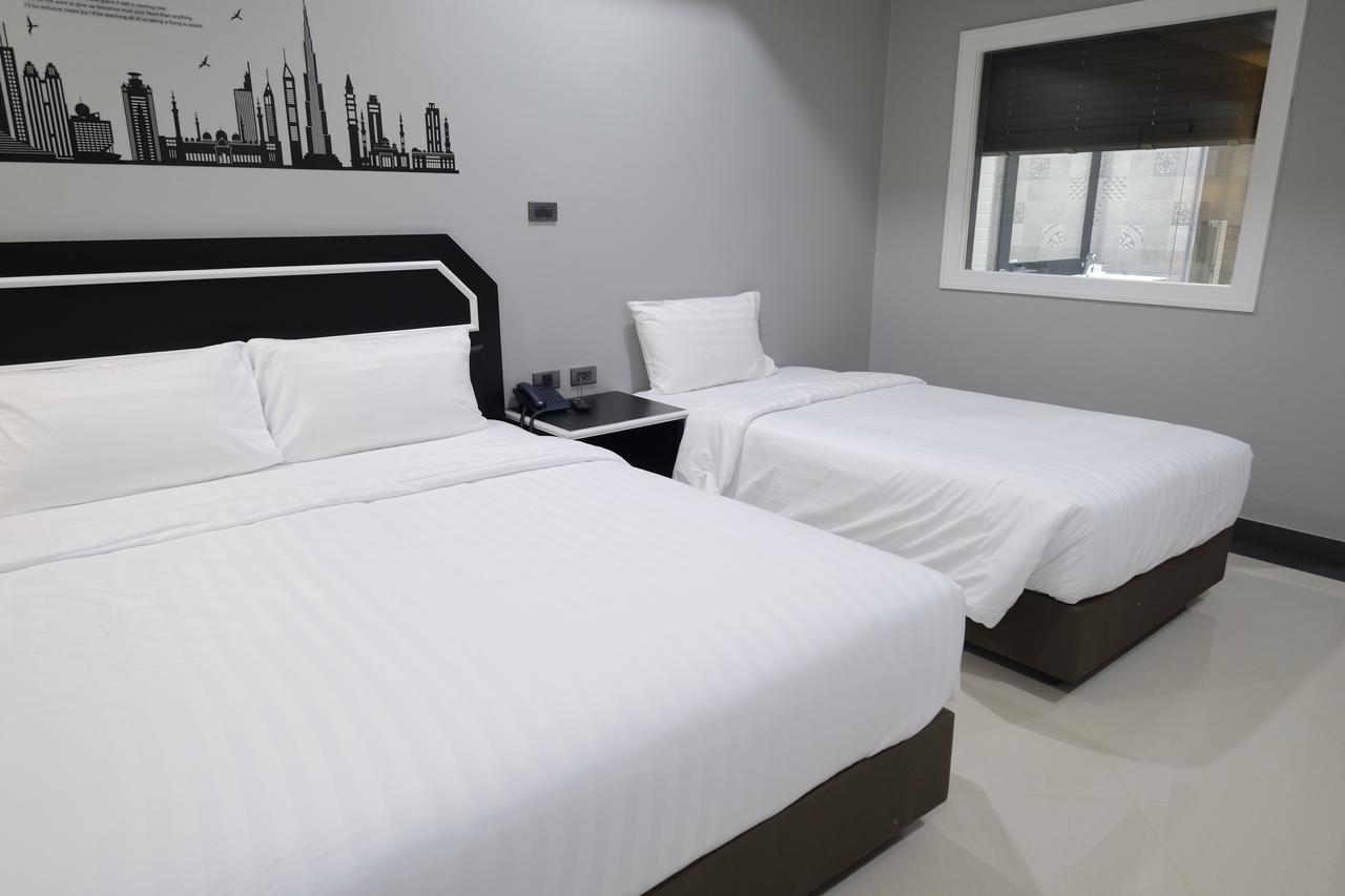 The Tung Otel Pattaya Dış mekan fotoğraf