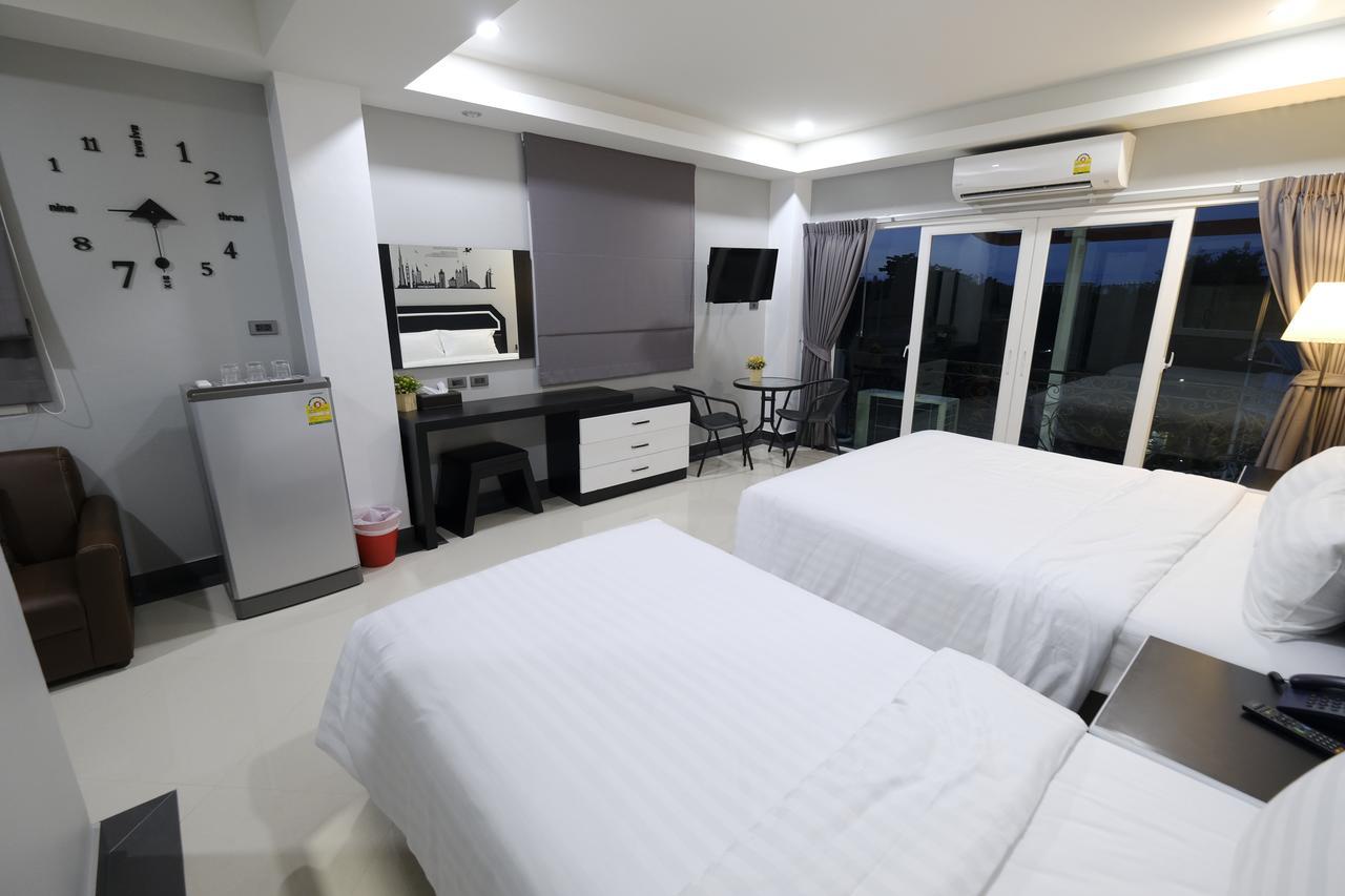 The Tung Otel Pattaya Dış mekan fotoğraf