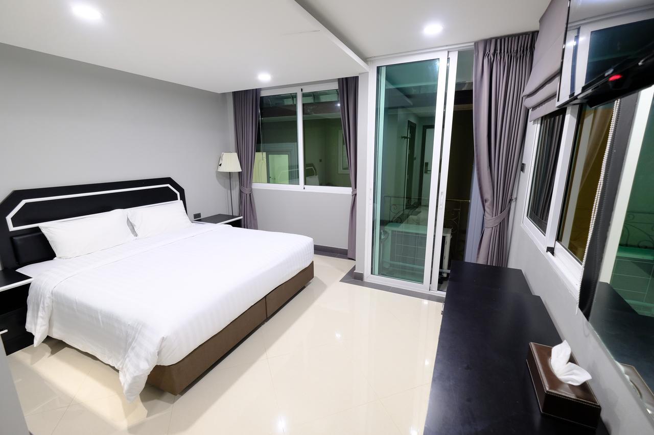 The Tung Otel Pattaya Dış mekan fotoğraf