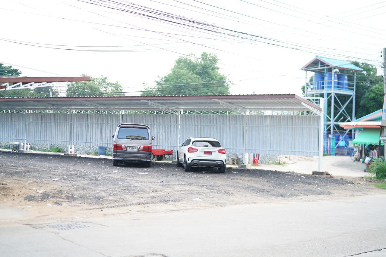 The Tung Otel Pattaya Dış mekan fotoğraf