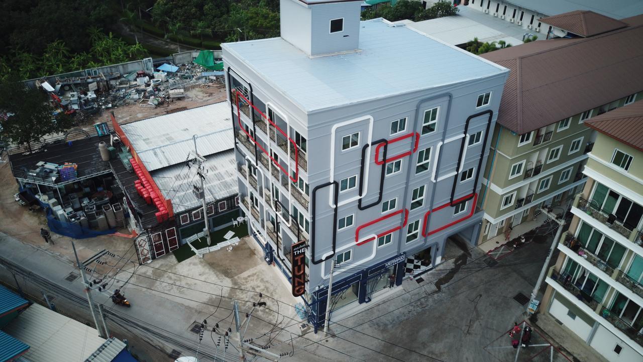 The Tung Otel Pattaya Dış mekan fotoğraf