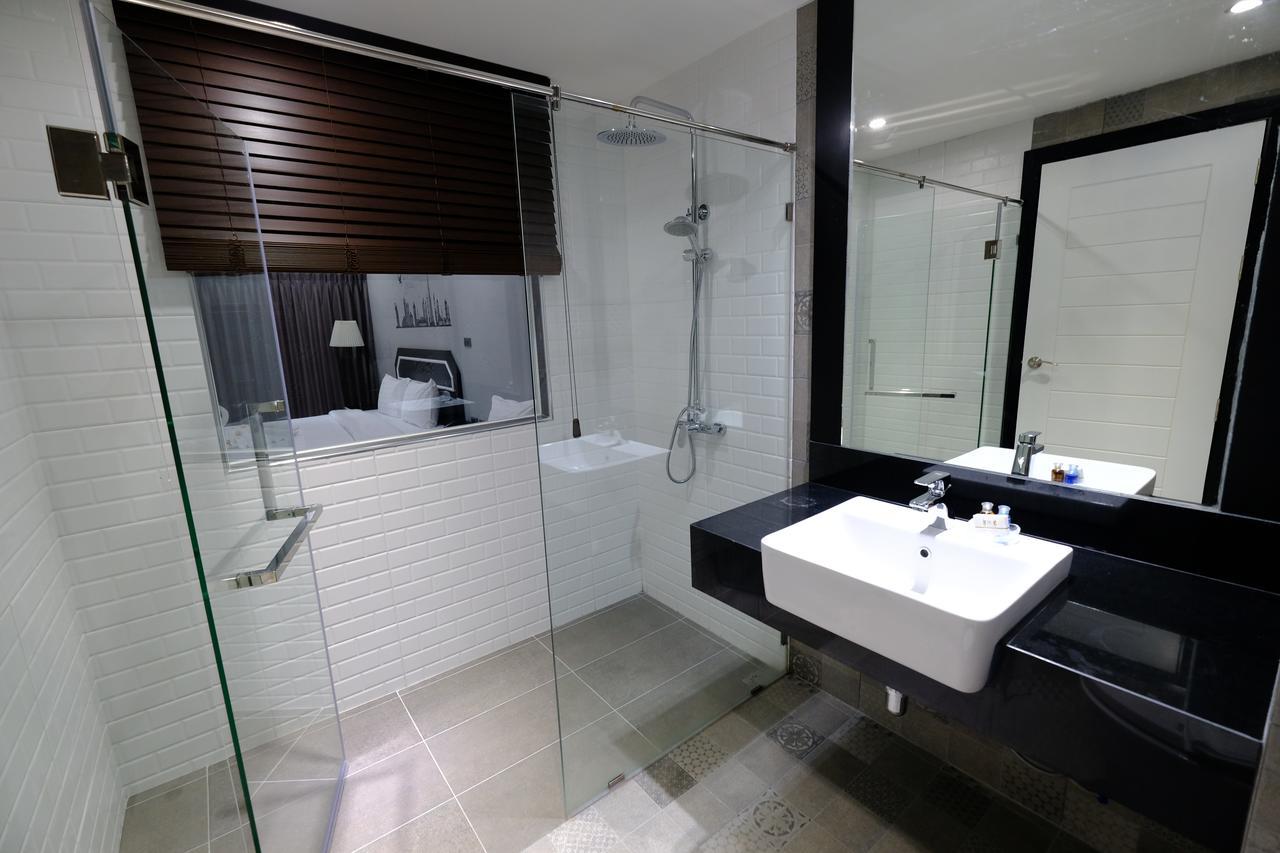 The Tung Otel Pattaya Dış mekan fotoğraf