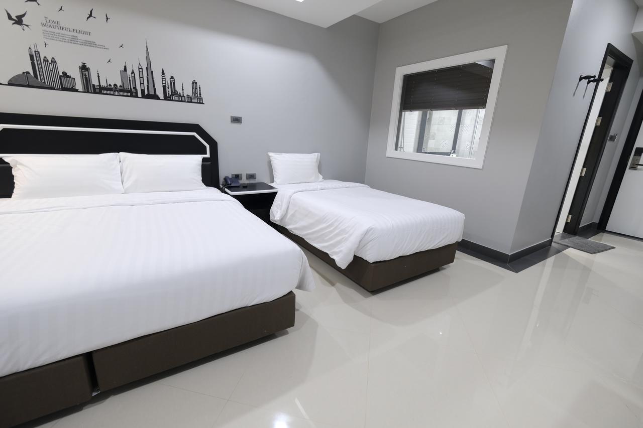 The Tung Otel Pattaya Dış mekan fotoğraf