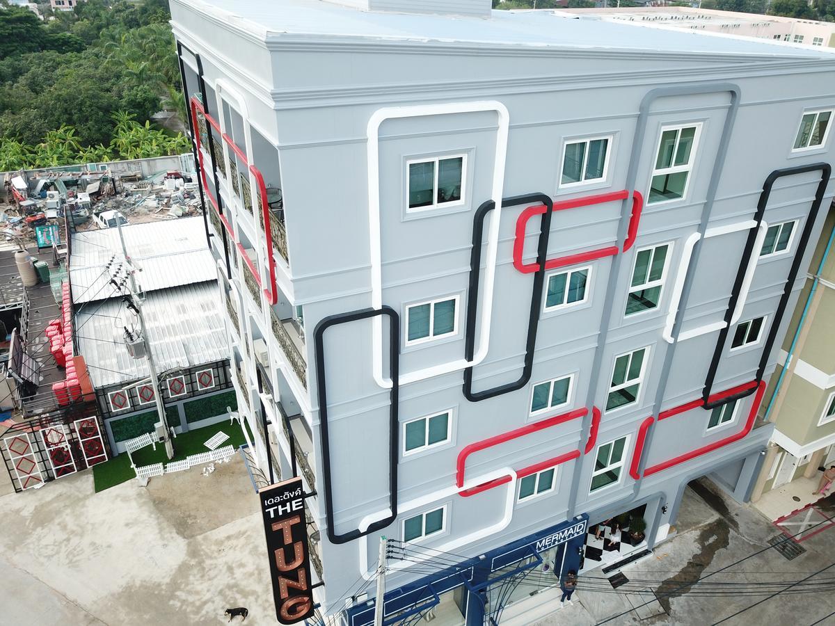 The Tung Otel Pattaya Dış mekan fotoğraf